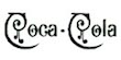 Logo coca cola 1890